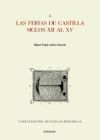 Las ferias de Castilla siglos XII a XV