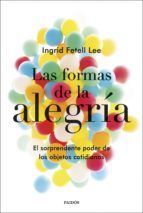 Portada de Las formas de la alegr&iacute;a (Ebook)