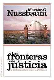 Portada de Las fronteras de la justicia