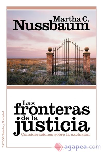 Las fronteras de la justicia