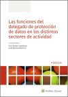 Las funciones del delegado de protección de datos en los distintos sectores de actividad