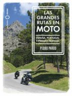 Portada de Las grandes rutas en moto (Ebook)