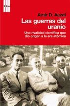 Portada de Las guerras del uranio (Ebook)