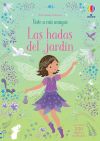 Las hadas del jardín