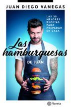 Portada de Las hamburguesas de Juan (Ebook)