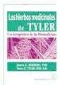 Las hierbas medicinales de TYLER. Uso terapéutico de las fitomedicinas