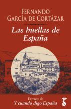 Portada de Las huellas de España  (Ebook)