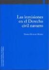 Las inmisiones en el Derecho civil navarro