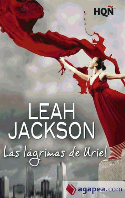 Las lágrimas de Uriel (Finalista 2º Premio Digital) (Ebook)