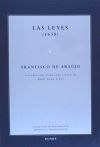 Las leyes (1638)