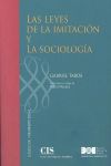 Las leyes de la imitación y La sociología