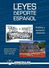 Las leyes del Deporte Español