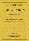 Las libertades de Aragón