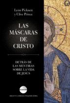 Portada de Las máscaras de Cristo (Ebook)