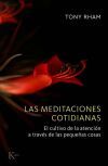 Las meditaciones cotidianas
