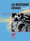 Las necesidades sociales