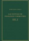 Las nupcias de Filología y Mercurio, Vol. III.2, Libros VIII-IX : El quadrivium