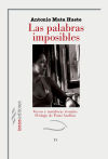 Las palabras imposibles