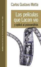 Portada de Las películas que Lacan vio y aplicó al psicoanálisis (Ebook)