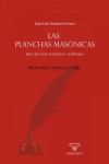 Las planchas masónicas