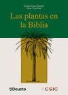 Las plantas en la Biblia