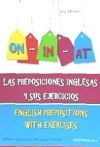 Las preposiciones inglesas