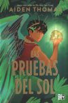 Las Pruebas Del Sol De Aiden Thomas