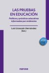 Las pruebas en educaci&oacute;n