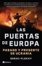 Portada de Las puertas de Europa (Ebook)