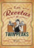 Portada de Las recetas de Twin Peaks (Ebook)