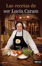 Portada de Las recetas de sor Luc&iacute;a Caram (Ebook)
