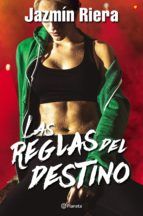 Portada de Las reglas del destino (Ebook)