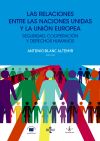 Las relaciones entre las Naciones Unidas y la Unión Europea