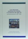 Las relaciones exteriores de Castilla a comienzos del siglo XV. La minoría de Juan II (1407-1420)