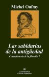 Las sabidurías de la antigüedad