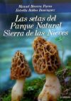 Las setas del Parque Natural Sierra de las Nieves