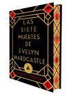 Las siete muertes de Evelyn Hardcastle (Ed. especial limitada en tapa dura con cantos pintados)