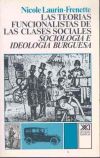 Las teorías funcionalistas de las clases sociales. Sociología e ideología burguesas