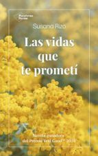 Portada de Las vidas que te prometí (Ebook)
