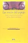 Las voces del espejo. Texto e imagen en la obra lírica de Luis Antonio de Villena