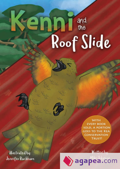 Kenni and the Roof Slide