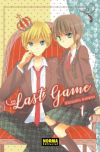 Last Game 01 (ed. Regular) De Shinobu Amano