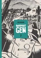 Portada de Barefoot Gen Bones Into Dust