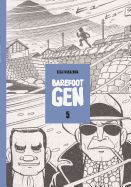 Portada de Barefoot Gen Never-Ending War