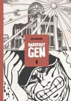 Portada de Barefoot Gen Writing the Truth