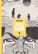 Portada de Barefoot Gen: Merchants of death