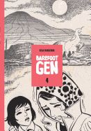 Portada de Barefoot Gen Out of the Ashes