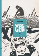 Portada de Barefoot Gen: The day after