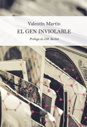 Portada de El gen inviolable