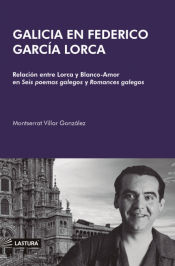 Portada de Galicia en Federico Garcia Lorca
